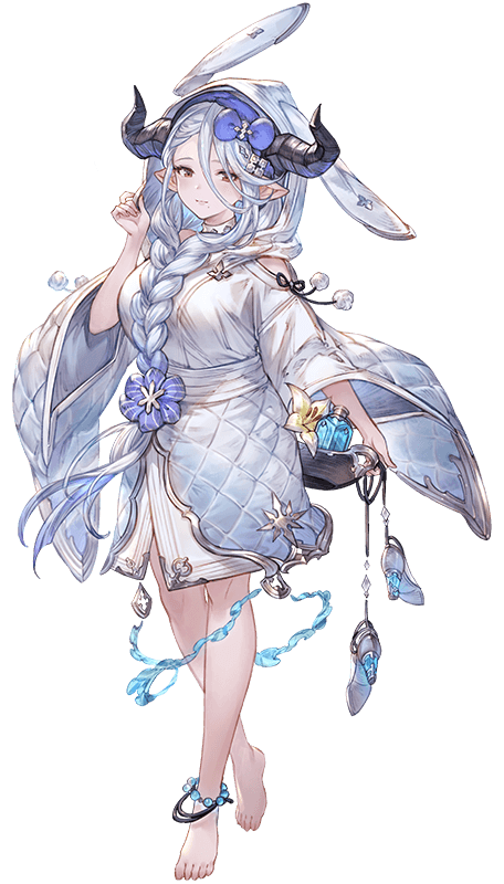 Izmir Province, granblue Fantasy The Animation, izmir, Granblue Fantasy,  concept Art, video games, Fan art, costume Design, game, anime