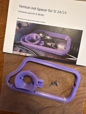 Vespa Venturi für si Vergaser incl Spacer f�...