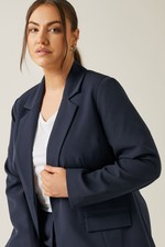 Evans Curve Women's Plus Size Blazer