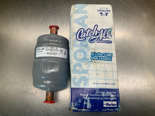 Sporlan C-164-S Filter Drier 1/2 Odf Solder