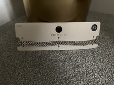 Primark Womens Diamant� Choker Silver Choker Necklce Y2K BNWT