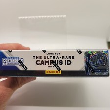 2021 Contenders Football Draft Picks Hobby Box FOTL