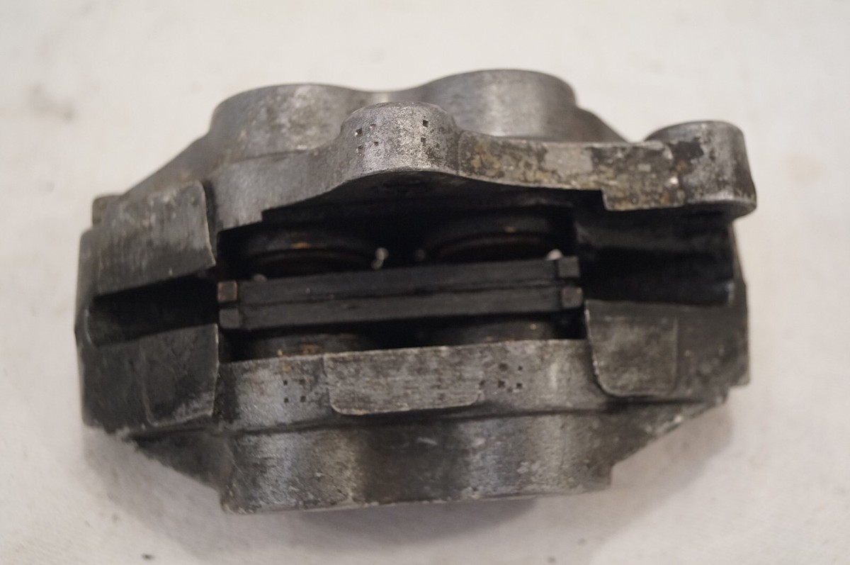 esBraque、 PICHET,POIRE CIUPEE,VERRE 91 Kawasaki Ninja ZX11 C Front Right Brake Caliper OEM 43041