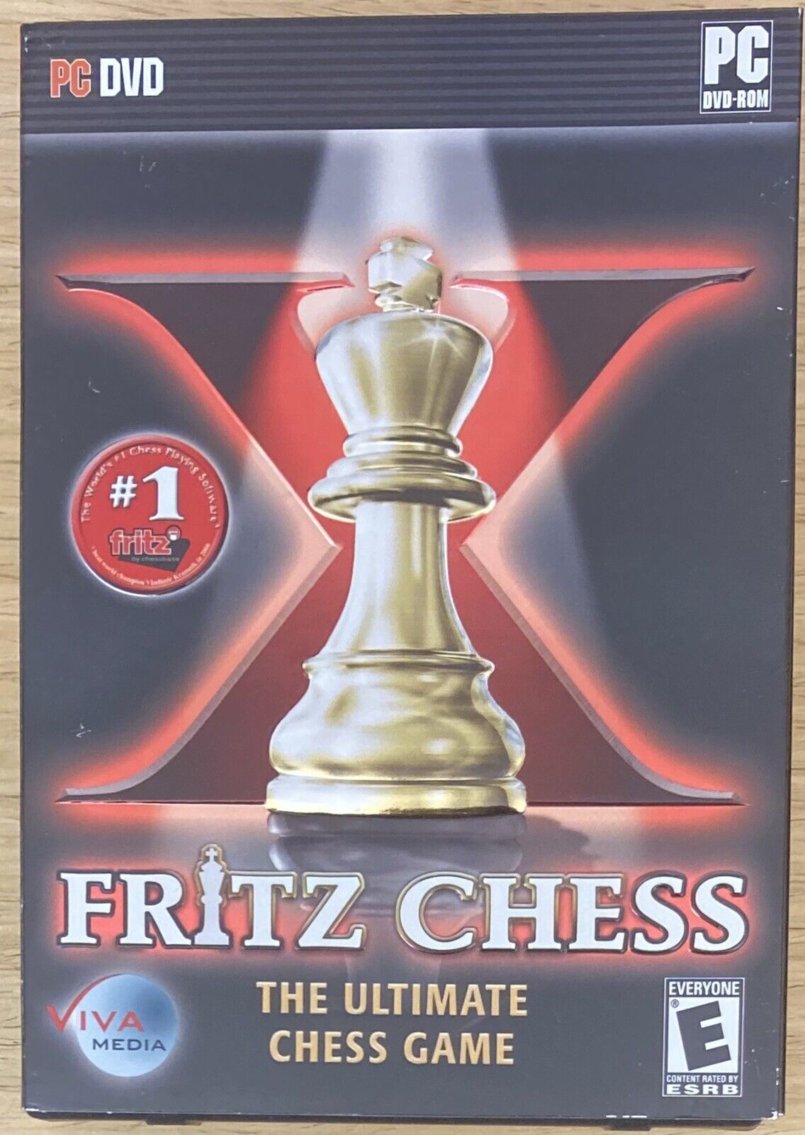 Play ChessBase Fritz DOS Game online - DOS Game Zone