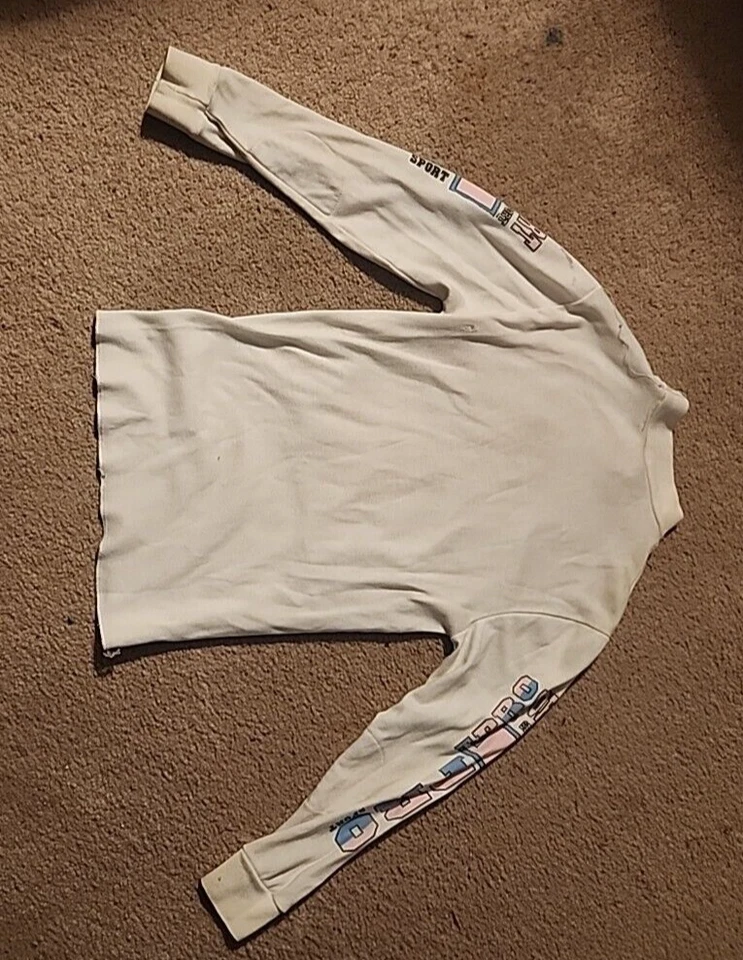 Профессиональная спортивная мотоциклетная футболка детский размер маленький проверьте это - Изображение 2 из 3