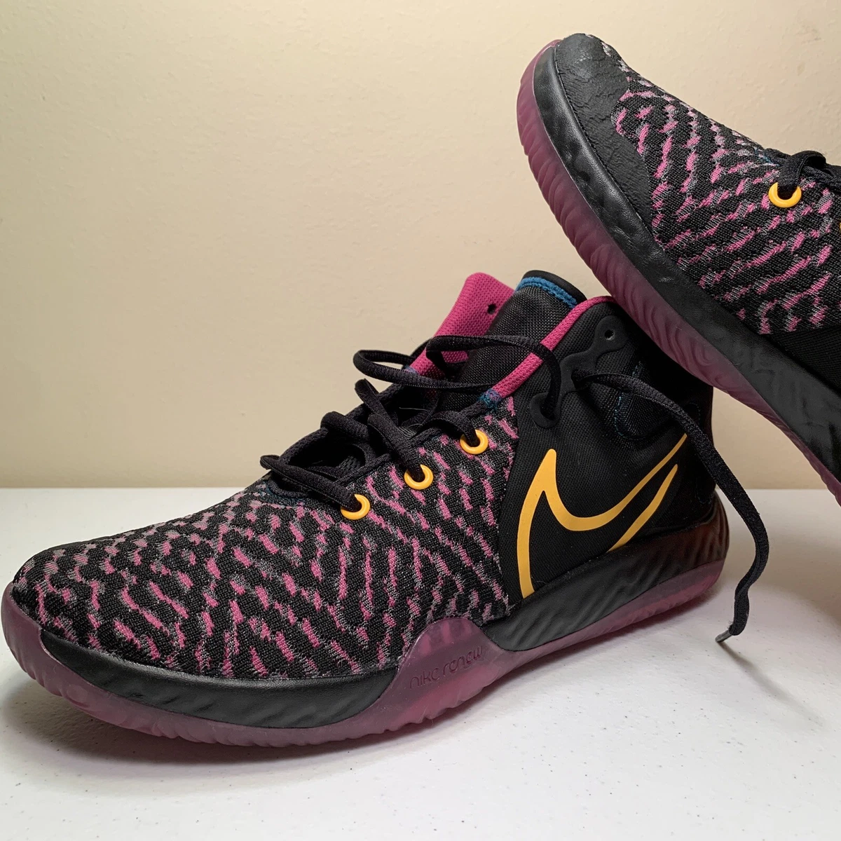 Purple kd shop 11