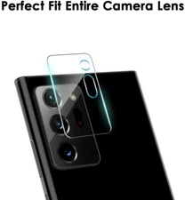 Tempered Glass Rear Camera Lens Protector for Samsung Galaxy Note 20/20 Ultra 5G