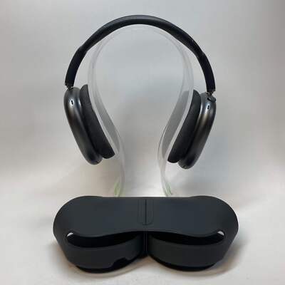 Apple AirPods Max Wireless Over-Ear Headphones Space Gray MGYH3AM/A