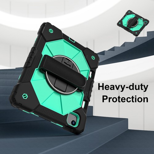 Shockproof Stand Case Cover For iPad 10.9 10th Pro 11 13 2024 10.2" 8 7 6 Air 6 - Picture 54 of 118