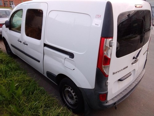 RENAULT KANGOO X61 10/2010-2022 TAILLIGHT RIGHT IN BUMPER VAN - Picture 12 of 12