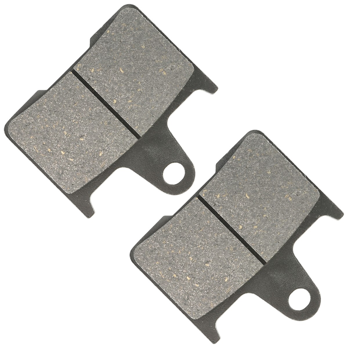Rear Brake Pads for Kawasaki Ninja ZX-14 ZX-14R ZX1400 2006-2019
