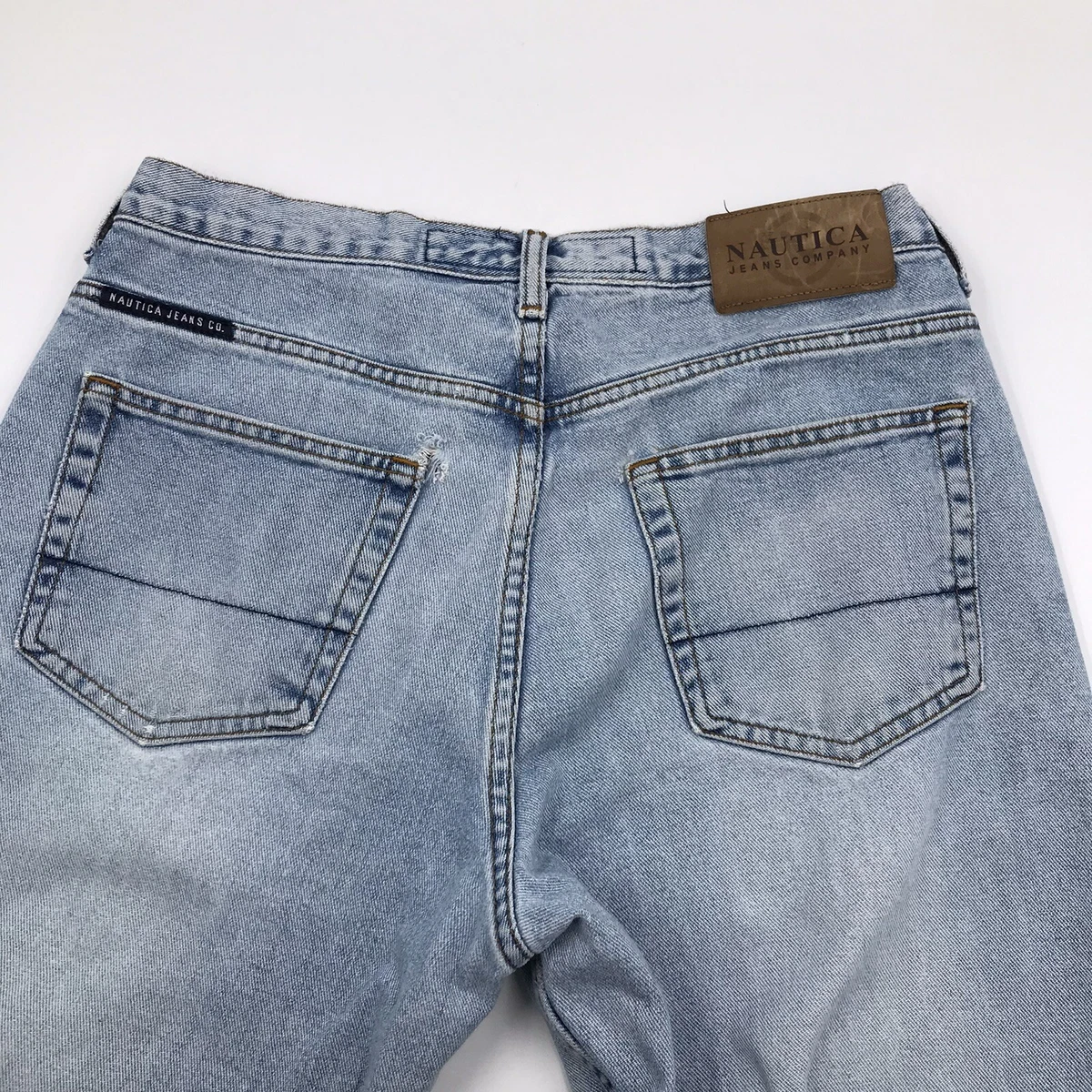 Nautica jeans sale relaxed fit