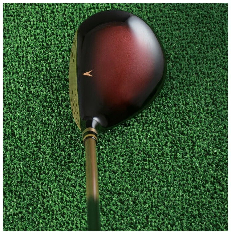 Mutsumi Honma Golf Club Fairway Wood 11W 27° MH250SF Phoenix FW Flex R SR Shaft  - Image 3 of 4