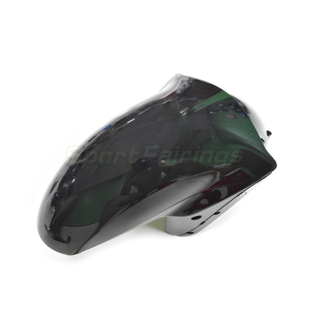ワンピース Black Orange Fairing Kit for Ninja ZX14R 2012 - 2021 15