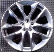 Ford Mustang 20 Inch Machined Replica Wheel Rim 2015 To 2017 Ford Mustang 20 Inch Machined Replica Wheel Rim 2015 To 2017