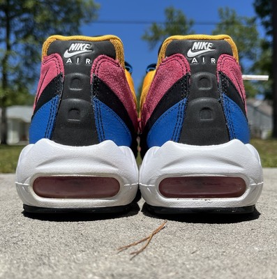 air max 95 pinksicle