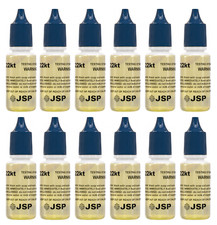 12 Bottles 22K 24K Gold Testing Solution Gold Testing Acids Check JSP Metals