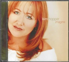 KIM HOPPER......."IMAGINE"......OOP HTF GOSPEL CD