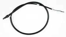 1987 - 2003 Kawasaki ZG 1200B Voyager XII Cable, Black Vinyl, Speedo 03-0269