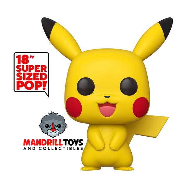 Funko 50543 Pop Games Pokemon - 18 