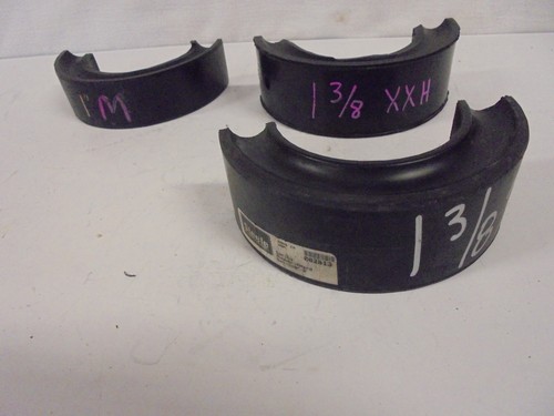 STEELE COIL SPRING RUBBERS-K&N-XFINITY-ARCA-MONSTER-ASPHALT-OVAL-TRUCKS-16