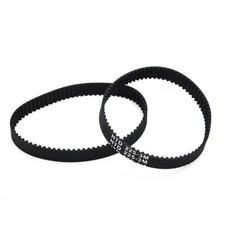 2X Gürtel Für BOSCH Hobelantrieb PHO100 PHO15-82 PHO16-82 PHO20-82 2604736001