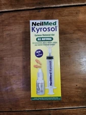 H- Neil Med Kyrosol Ear Wax Removal Kit All-Natural
