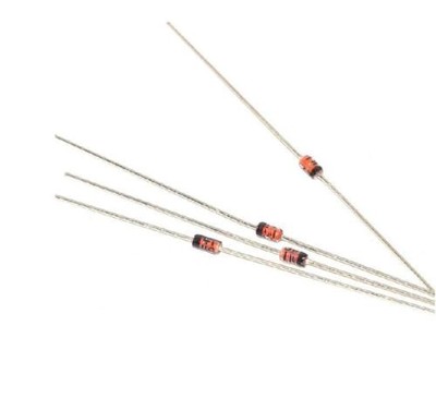 50pcs GENUINE 1S1555 SWITCHING DIODES -