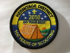 2010 Middle Tennessee Council Hermitage District Spring Cub & Family 