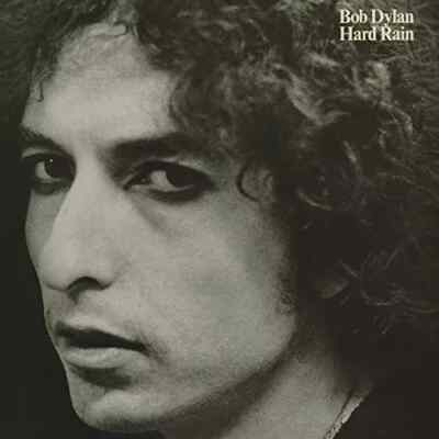 Bob Dylan- Hard Rain  CD  Very Good condition