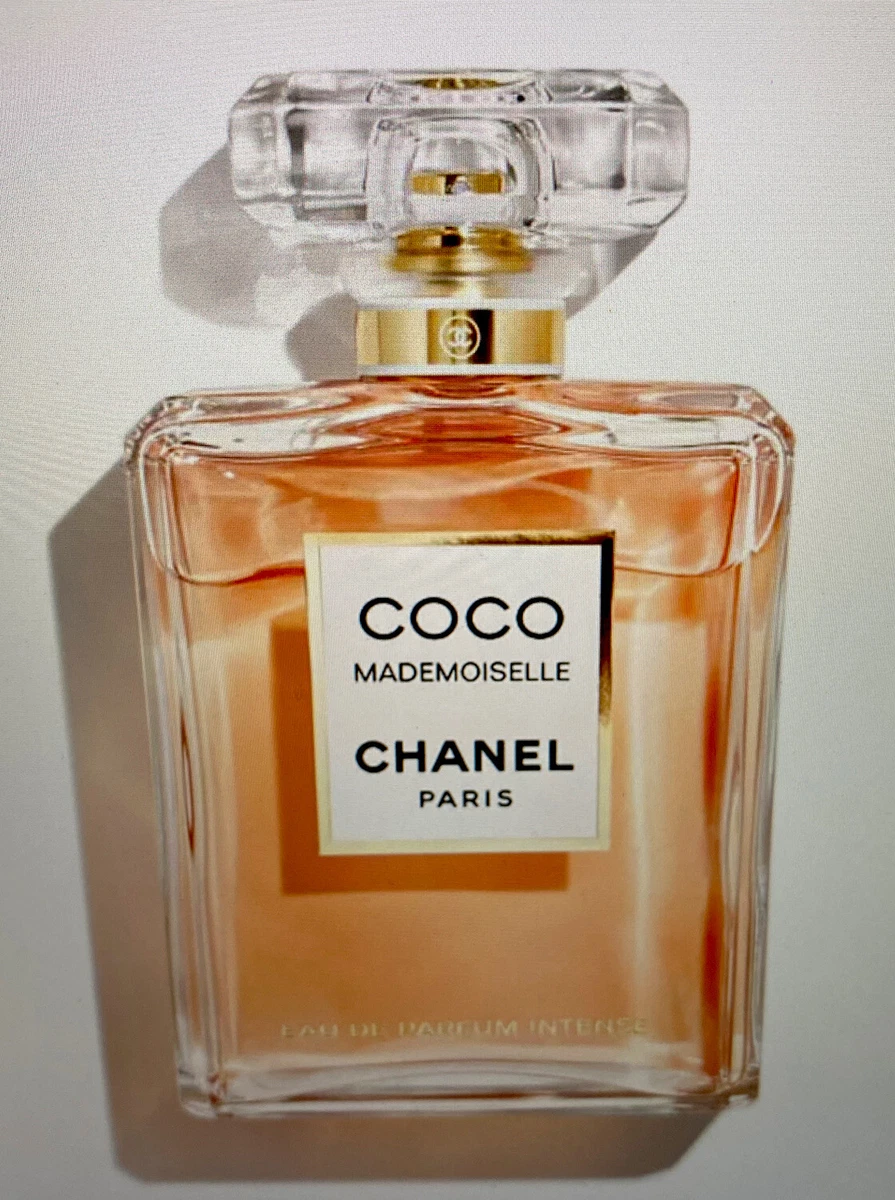 Chanel Coco Mademoiselle Intense Perfume Review