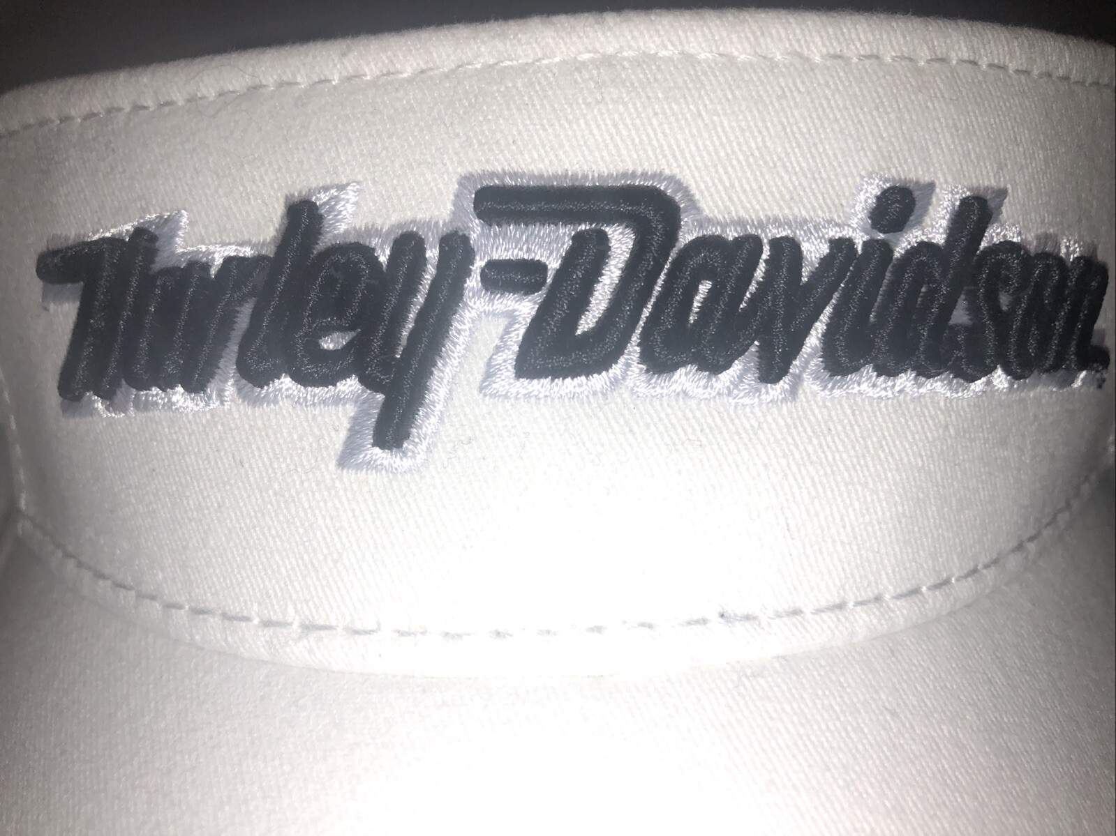 Taylor Made Golf Adjustable Strapback Visor Cap H… - image 2