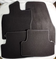 Neu Original Fußmatten Textil - Skoda Karoq - 57B 863 011 N XMV