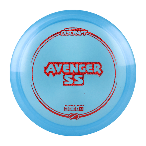 Discraft Disc Golf Z Line Avenger SS Distance Driver 10/5/-3/1 - Choose Exact D - Picture 8 of 63
