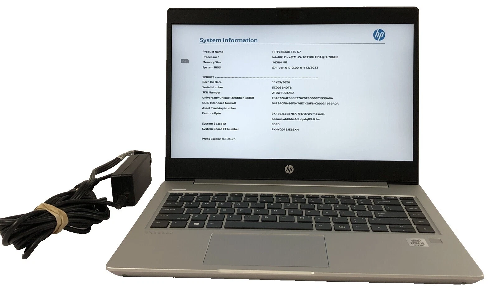 HP ProBook PC Ultrabooks