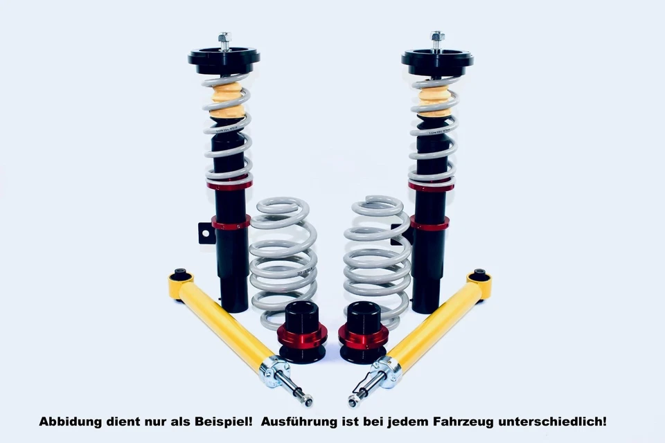 Lowtec Hilow 2 Suspensión Roscada para Peugeot 306 4331292 - Imagen 2 de 4