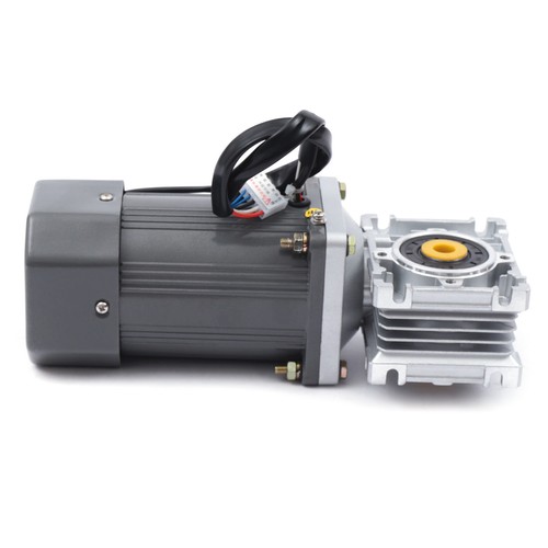Schneckengetriebe Untersetzungsgetriebemotor AC 110V 120W Getriebemotor Schneckengetriebemotor - Bild 14 von 17