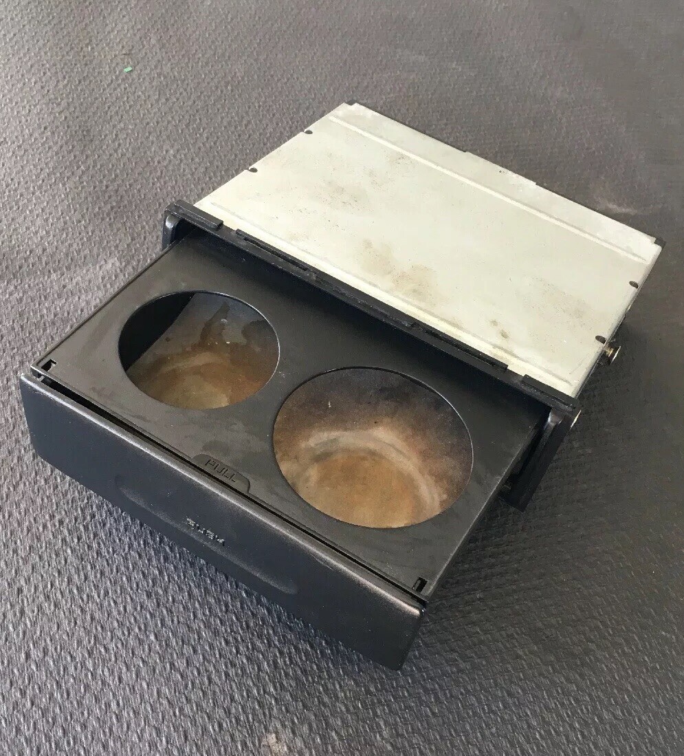 RARE JDM NISSAN CUP HOLDER TRAY FITS 89 90 91 92 93 94 NISSAN 240SX S13