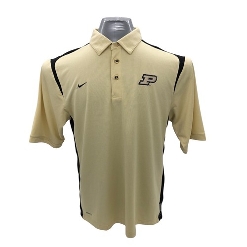 Nike Purdue Boilermakers Polo Shirt 