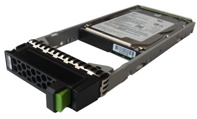 Festplatte 600 GB 2.5 SAS 12G ETERNUS DX100 DX200 S3 S4 S5 CA08226-E885 