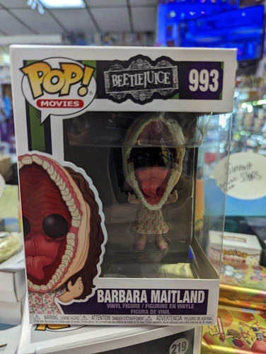 Movies - Beetlejuice - Barbara Maitland #993 Transformed
