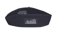  VINTAGE Size MEDIUM - SCHIEK 2004 Nylon 4 3/4 Weight Lifting Belt MADE IN USA