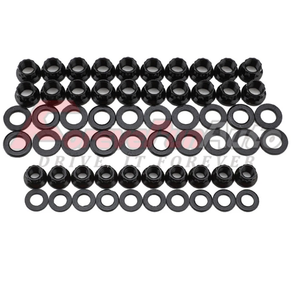 Kit de pernos de culata para 97-03 Chevy Express Silverado LS1 LS6 LS2 33380 Foto 3 de 4