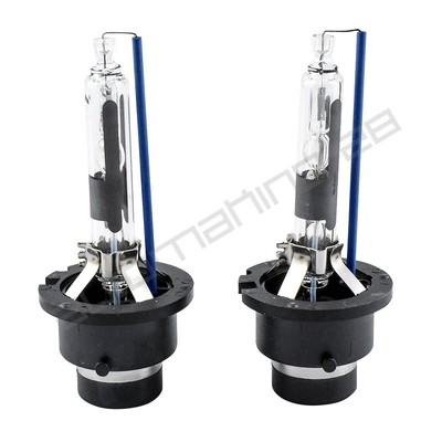 HID XENON HEAD LIGHT BULB 8000k D2R for Infiniti I35 2002 2003 2004 Crystal Blue