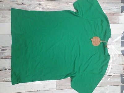 Besticktes Öko, Mountainbike Recycling T-Shirt - Regeneriertes MTB T-Shirt 