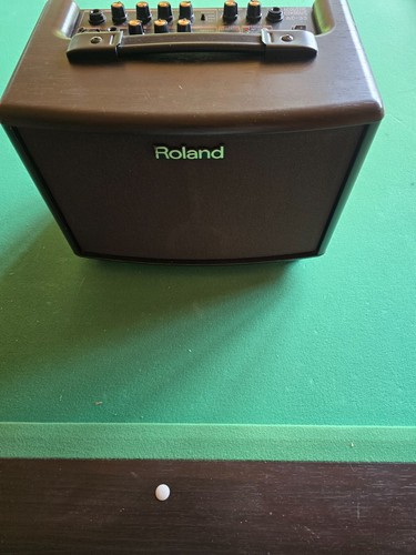 Roland AC-33 Acoustic Stereo Verstärker - Bild 3 von 12
