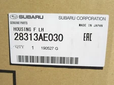 Genuine OEM Subaru 28313AE030 Driver Front Steering Knuckle Spindle