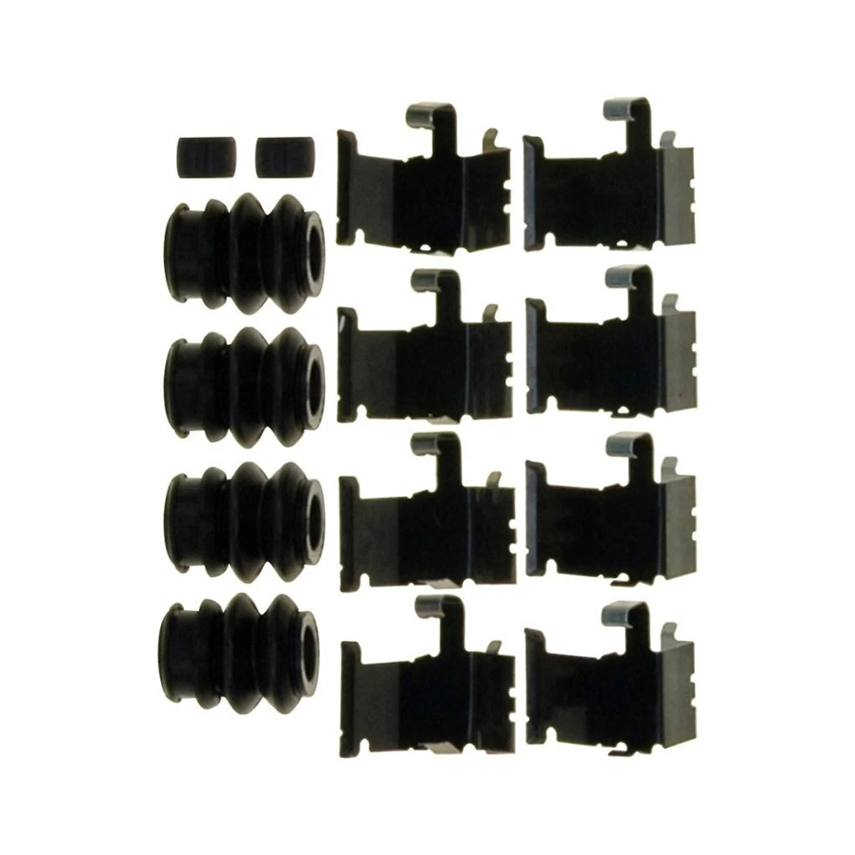 Freno de disco delantero ACDelco genuino para Ford Taurus 2013-2018 | Kit acero 19310697 Foto 3 de 4