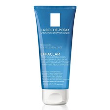 La Roche-Posay Effaclar Purifying Foaming Gel Cleanser Face Wash 200 ml 6.7 oz