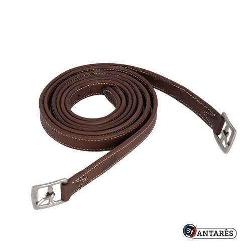 Signature by Antares Stirrup Leathers New 54” malt 135 cm.